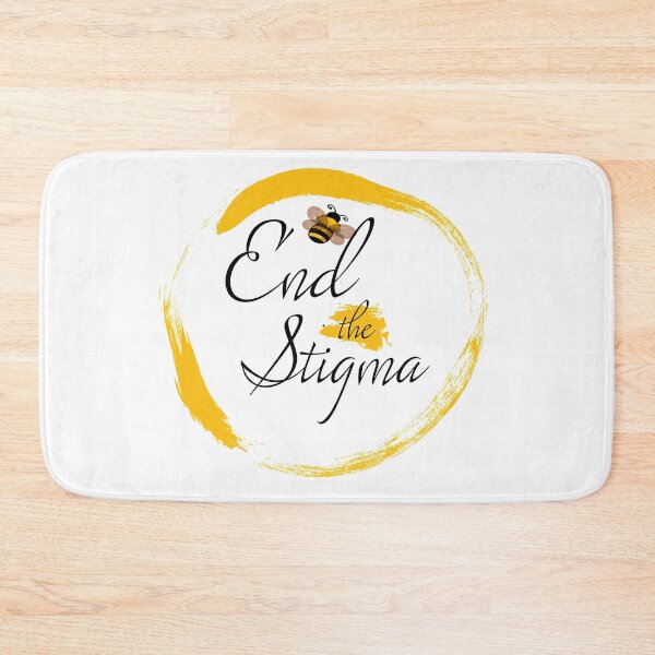 Item preview, End The Stigma designed and sold by Fas Designs.