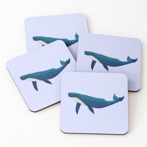 Item preview, Lonely Whale  designed and sold by BearQuack.