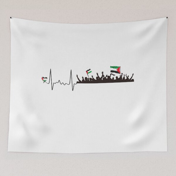 Item preview, Viva Palestine designed and sold by LifestylePrints.