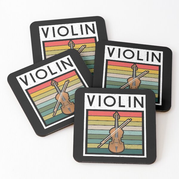 Item preview, Funny Retro Vintage Violin Girl designed and sold by jcorres.