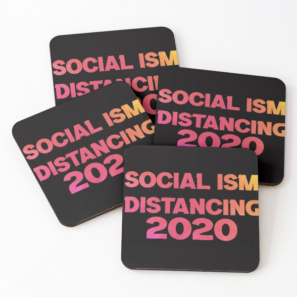 Item preview, socialism distancing designed and sold by silverass.