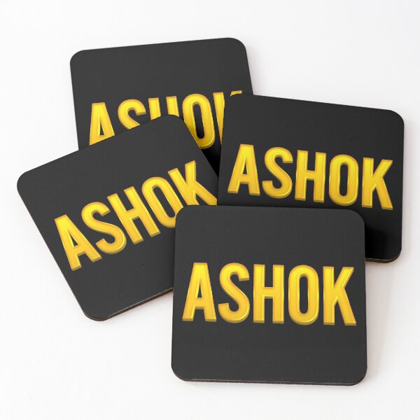 Item preview, Ashok Name designed and sold by xesed.