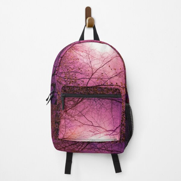 Item preview, Sunset under the branches, mauve designed and sold by Stéphane Thirion.