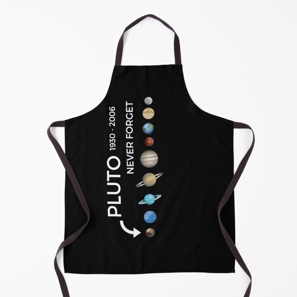 Item preview, Pluto Never Forget designed and sold by JulianoZn97.