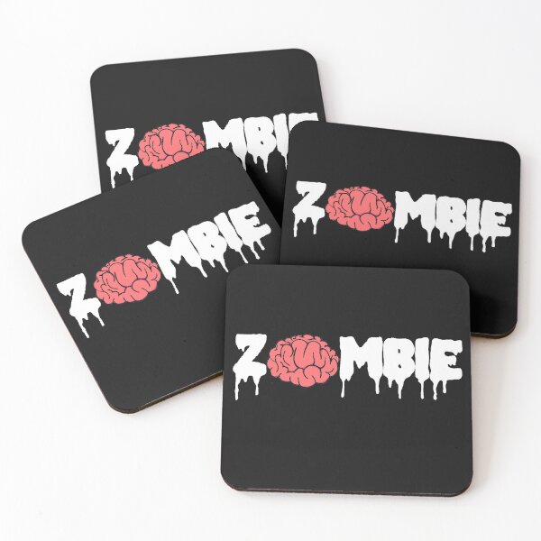 Item preview, Zombie - Brain designed and sold by Ramdomideas.