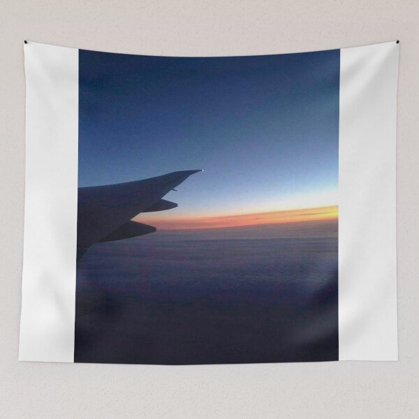 Item preview, Airplane Landscape designed and sold by sky-plicity.