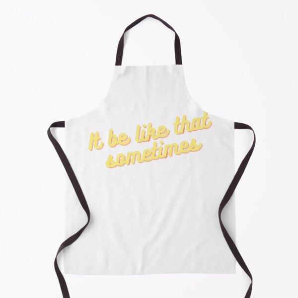 Item preview, It be like that sometimes - Yellow and Pink designed and sold by KarolinaPaz.