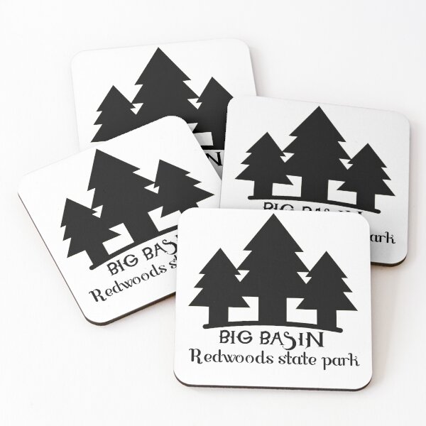 Item preview, Big Basin Redwoods State Park designed and sold by Rokay Arts.