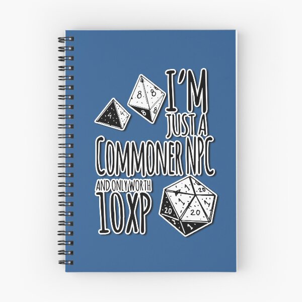 Item preview, i'm just a commoner npc and only worth 10xp designed and sold by Faroth.