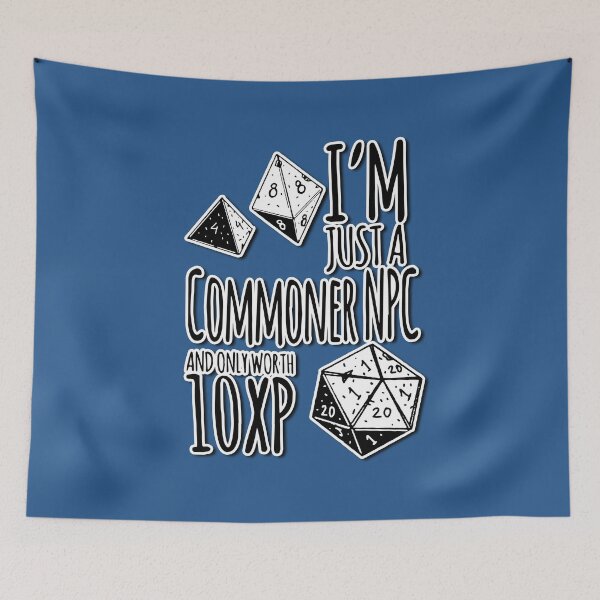 Item preview, i'm just a commoner npc and only worth 10xp designed and sold by Faroth.