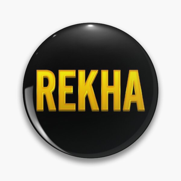 Item preview, Rekha Name designed and sold by xesed.