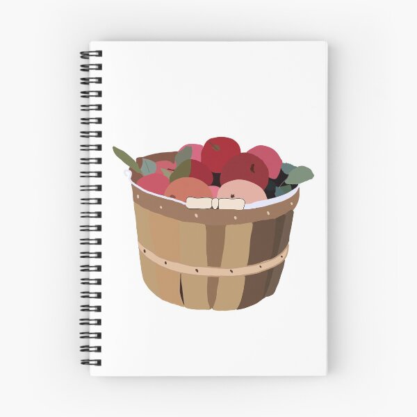 Item preview, Basket of Apples designed and sold by emtursch12.