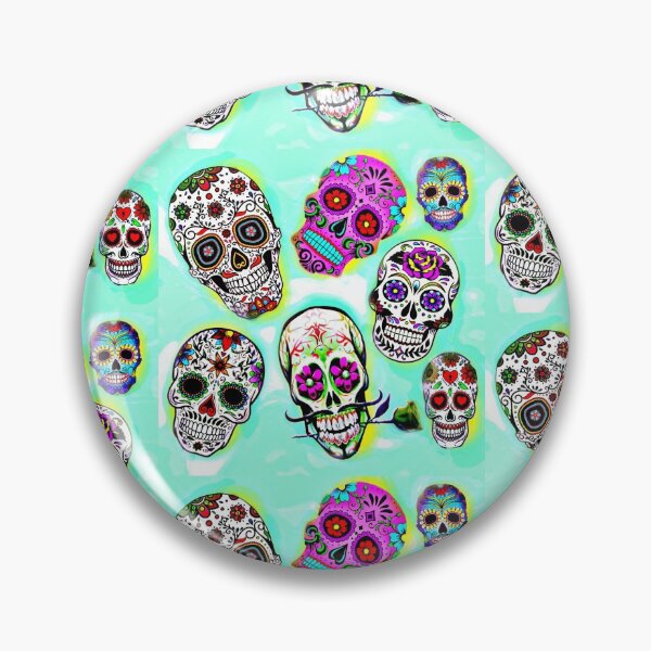 Item preview, Day of the Dead (2) designed and sold by CreativeMeaning.