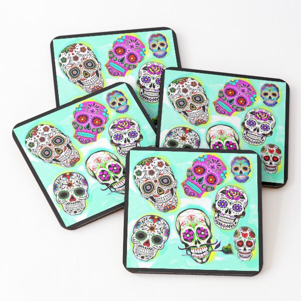 Item preview, Day of the Dead (2) designed and sold by CreativeMeaning.