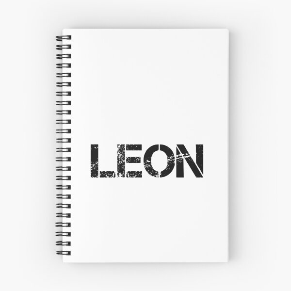 Item preview, Leon Name designed and sold by LizBanegasArt.