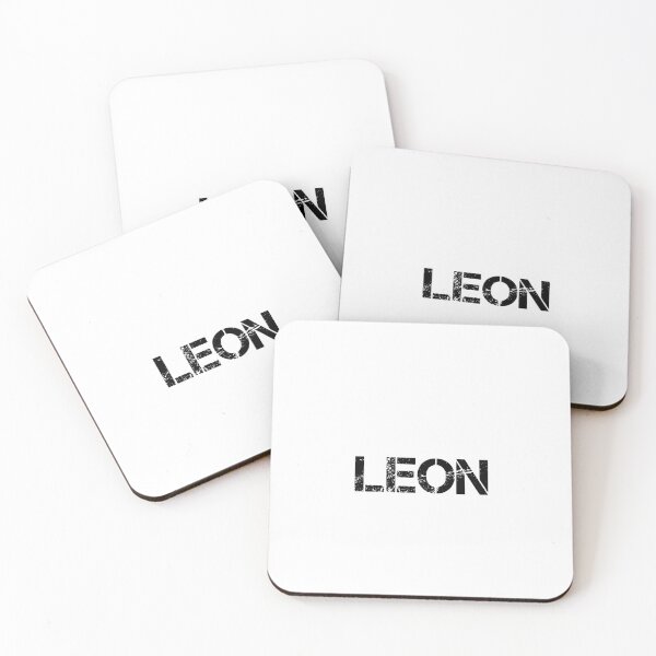 Item preview, Leon Name designed and sold by LizBanegasArt.
