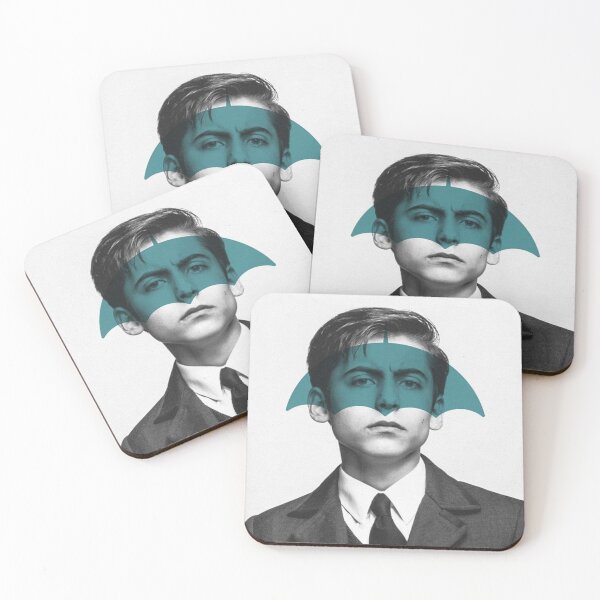 Item preview, Number Five - The Umbrella Academy S1 designed and sold by Via22.