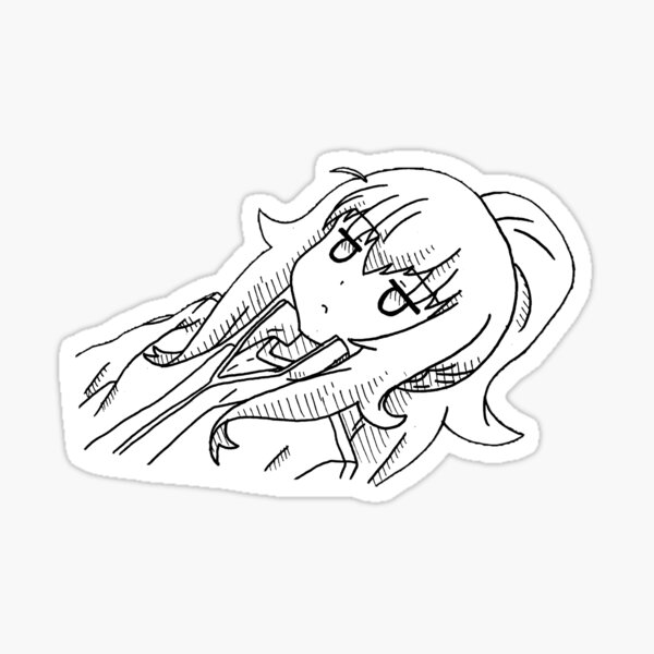 gabriel tenma Sticker