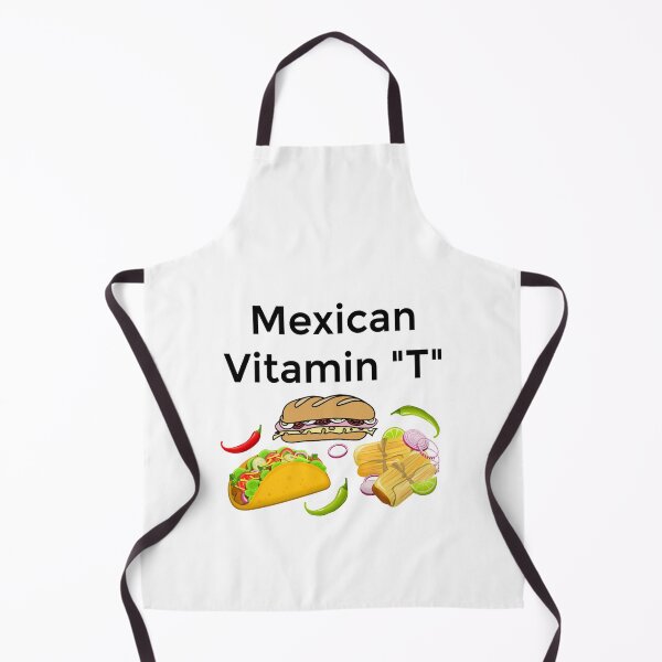 Item preview, Mexican Vitamin T designed and sold by Cool-Cat-POD.
