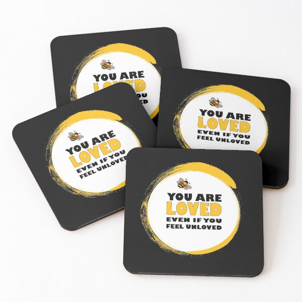 Item preview, You Are Loved designed and sold by Fas Designs.