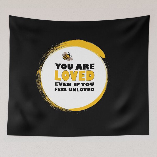 Item preview, You Are Loved designed and sold by Fas Designs.