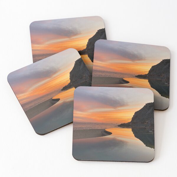 Item preview, Sunset Reflection Cabo Mexico designed and sold by tammyschroder.