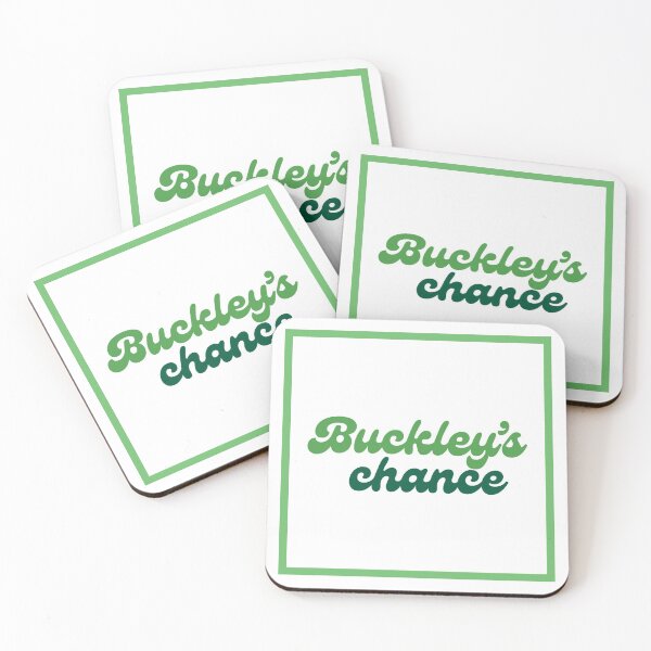 Item preview, Buckley's chance designed and sold by koali333.