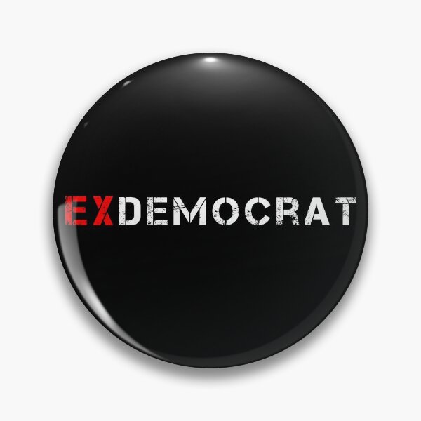 Item preview, Ex Democrat a Truly Woke Democrat designed and sold by GabrielloG.