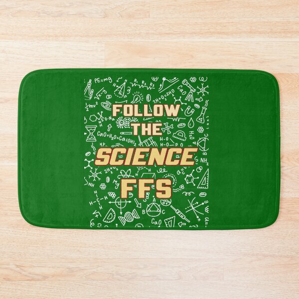 Item preview, Follow The Science FFS designed and sold by HappySchnapper.