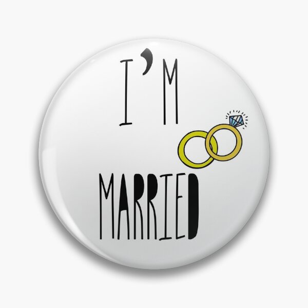 Item preview, I’m married designed and sold by madsgro.