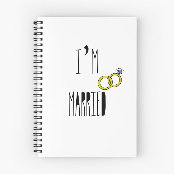 Item preview, I’m married designed and sold by madsgro.