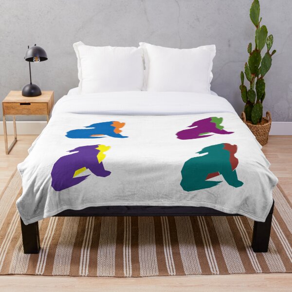 Item preview, fiesta de lobos designed and sold by MsTyson.