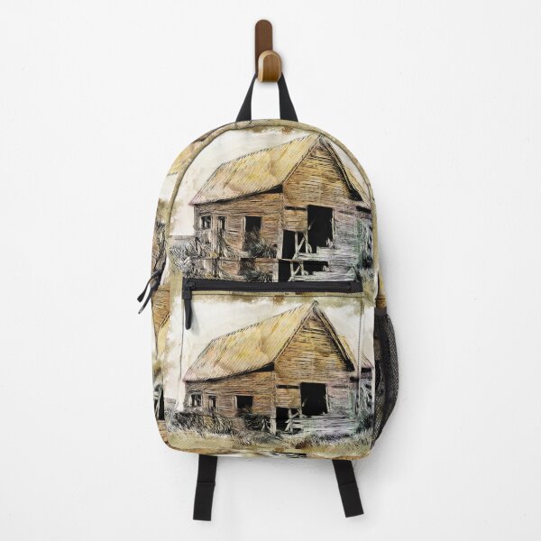 Item preview, A Home No More designed and sold by JohnDSmith.
