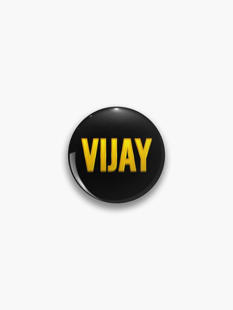 New logo for myself by Vijay Dev on Dribbble