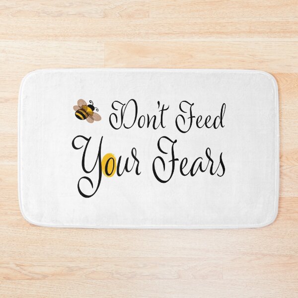 Item preview, Don't Feed Your Fears designed and sold by Fas Designs.