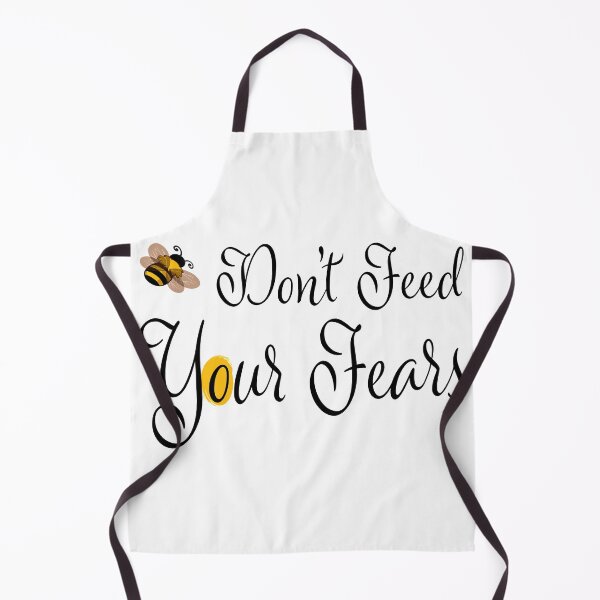 Item preview, Don't Feed Your Fears designed and sold by Fas Designs.
