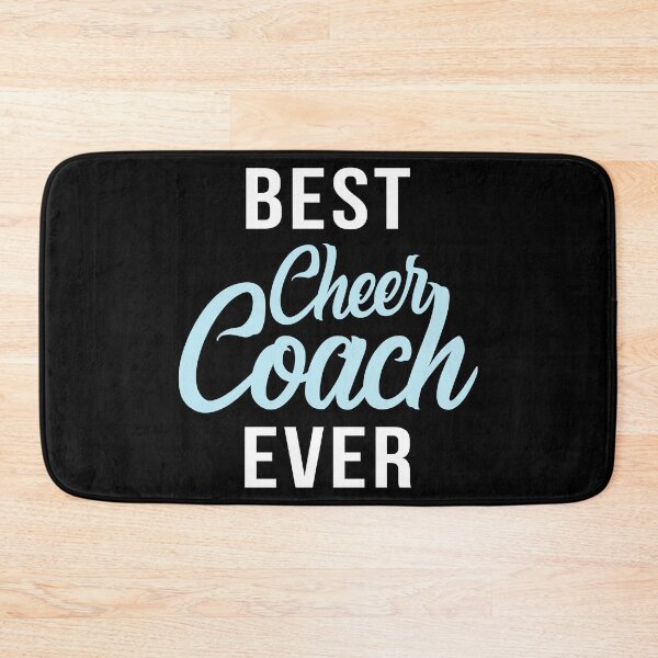 Item preview, Cheer Coach Gifts For Men and Women of Cheerleading designed and sold by jcorres.