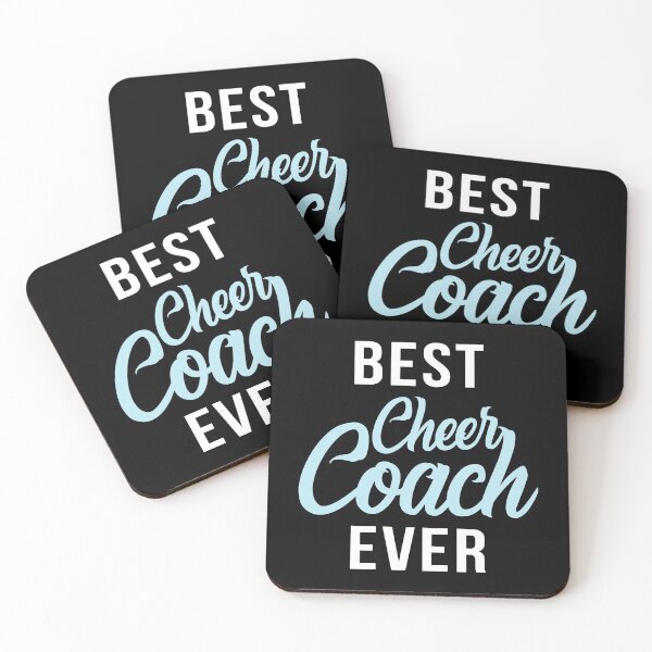 Item preview, Cheer Coach Gifts For Men and Women of Cheerleading designed and sold by jcorres.