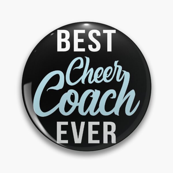 Item preview, Cheer Coach Gifts For Men and Women of Cheerleading designed and sold by jcorres.