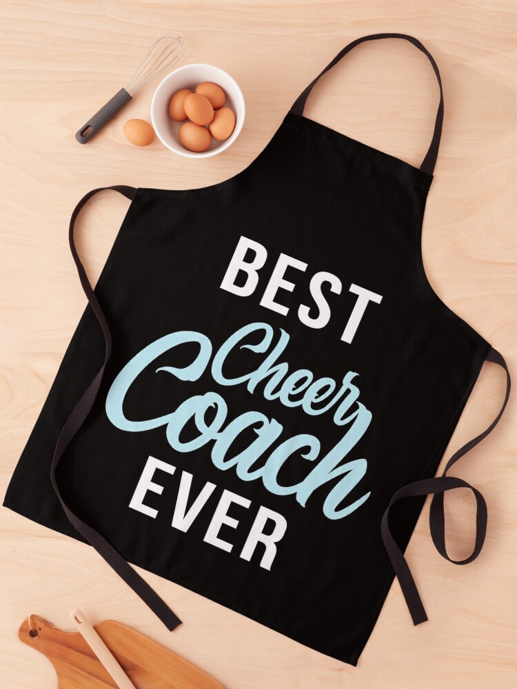 Cheer Coach Gifts For Men and Women of Cheerleading