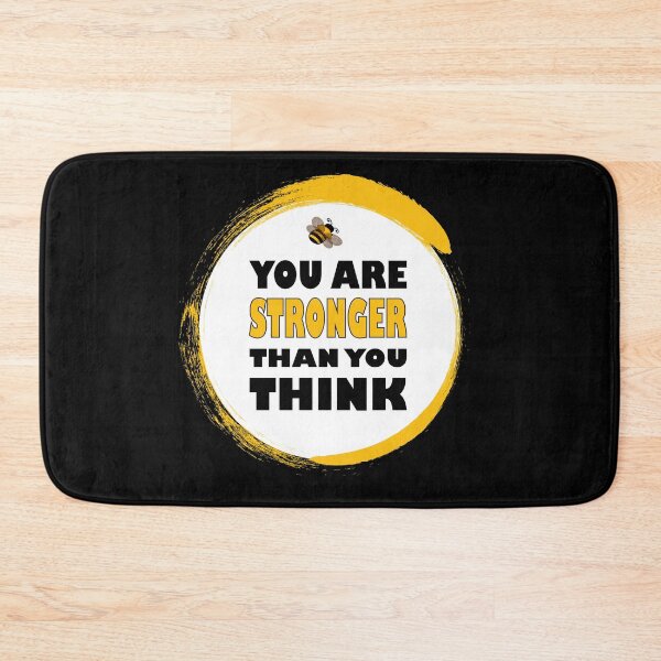 Item preview, You Are Stronger Than You Think designed and sold by Fas Designs.