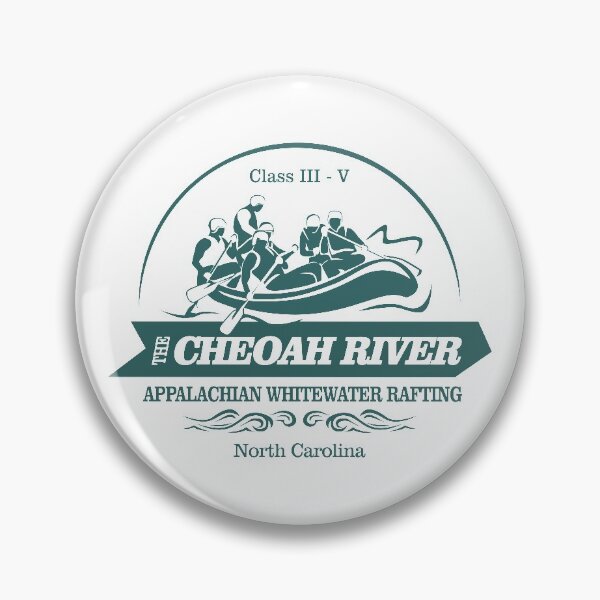 Item preview, Cheoah River (WR) designed and sold by curranmorgan.