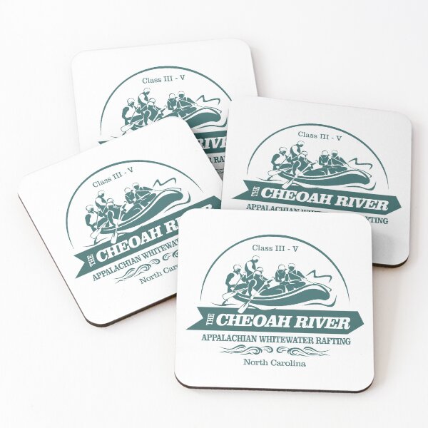 Item preview, Cheoah River (WR) designed and sold by curranmorgan.