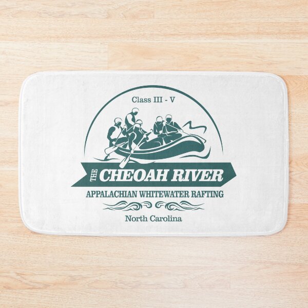 Item preview, Cheoah River (WR) designed and sold by curranmorgan.