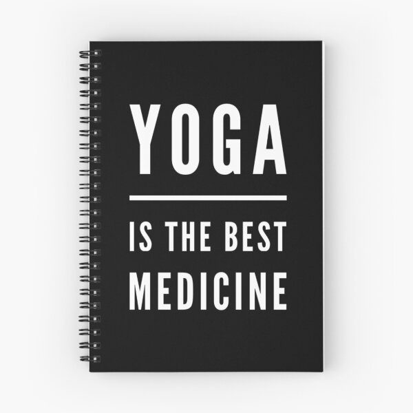 Item preview, Yoga Is The Best Medicine designed and sold by RiseandShineTee.