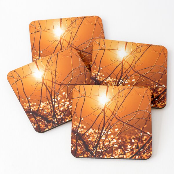 Item preview, Sun reflection, orange color image designed and sold by Stéphane  Thirion.