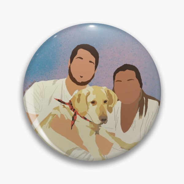 Item preview, Roomie Portrait designed and sold by Ducking Nerd.