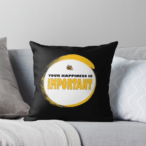 Item preview, Your Happiness Is Important designed and sold by Fas Designs.