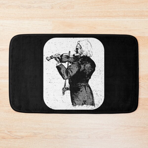 Item preview, Funny Retro Vintage Violin Girl designed and sold by jcorres.