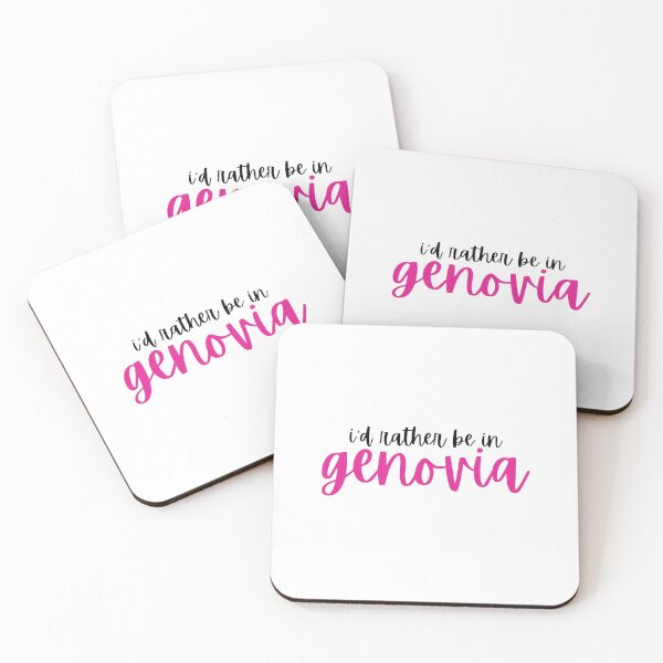 Item preview, I'd Rather Be in Genovia- Princess Diaries designed and sold by erinaceous.